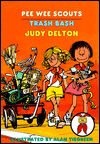 Trash Bash (Pee Wee Scouts Series #16)