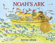 Title: Noah's Ark, Author: Peter Spier
