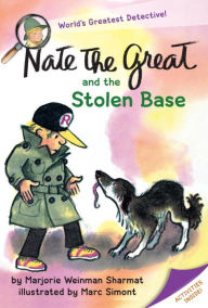 Title: Nate the Great and the Stolen Base (Nate the Great Series), Author: Marjorie Weinman Sharmat