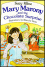 Mary Marony and the Chocolate Surprise