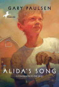 Title: Alida's Song, Author: Gary Paulsen
