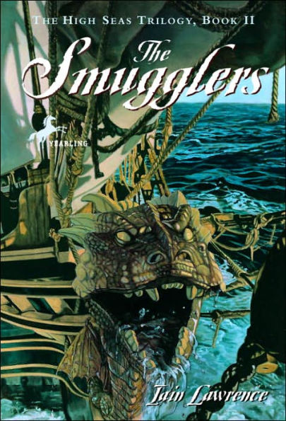 The Smugglers (High Seas Trilogy Series #2)