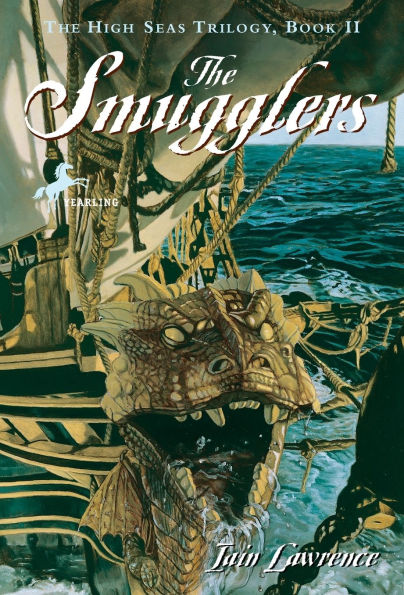 The Smugglers (High Seas Trilogy Series #2)