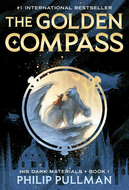The Golden Compass (His Dark Materials Series #1) by Philip