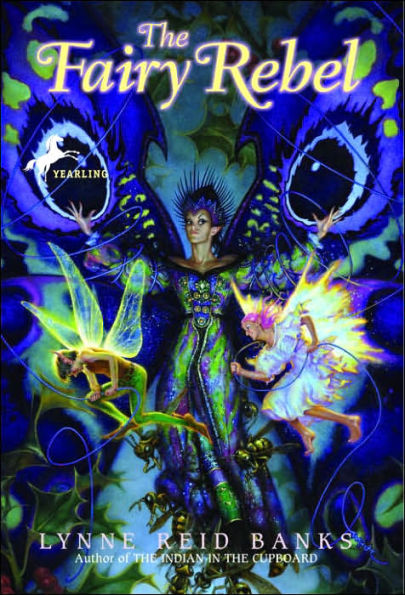 The Fairy Rebel