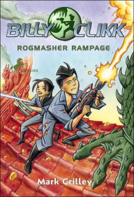 Rogmasher Rampage (Billy Clikk Series)