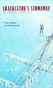 Title: Shackleton's Stowaway, Author: Victoria McKernan