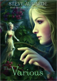 The Various (The Touchstone Trilogy Series #1)