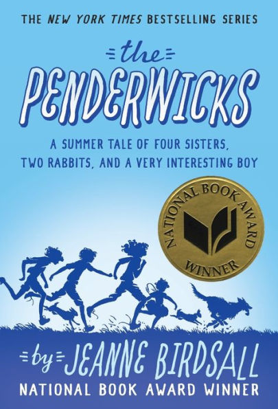 The Penderwicks: A Summer Tale of Four Sisters, Two Rabbits, and a Very Interesting Boy