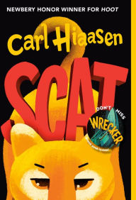 Title: Scat, Author: Carl Hiaasen