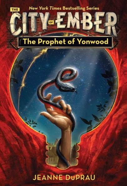 The Prophet of Yonwood (Books of Ember Series Prequel)