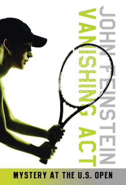 Vanishing Act: Mystery at the U. S. Open (The Sports Beat #2)