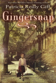 Title: Gingersnap, Author: Patricia Reilly Giff