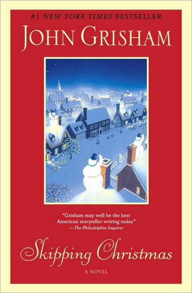 John Grisham - Skipping Christmas Audio Book (Big Papi) 2001 Comedy Novel 4-CD Set