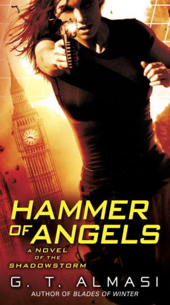 Hammer of Angels: A Novel of Shadowstorm