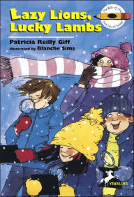 Title: Lazy Lions, Lucky Lamb (Kids of Polk Street School), Author: Patricia Reilly Giff