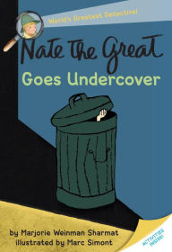 Title: Nate the Great Goes Undercover (Nate the Great Series), Author: Marjorie Weinman Sharmat
