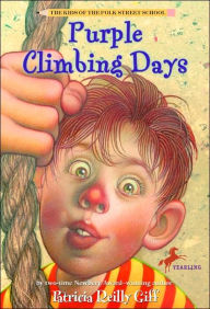 Purple Climbing Days (Kids of Polk Street School Series