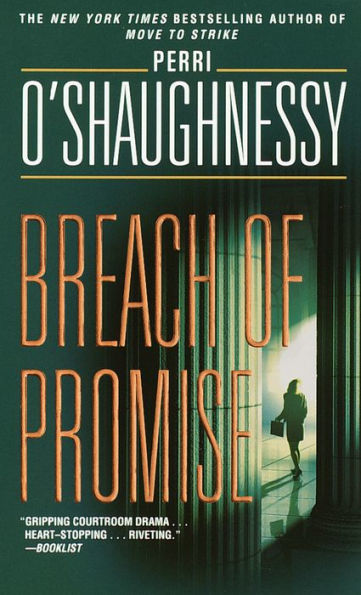 Breach of Promise (Nina Reilly Series #4)