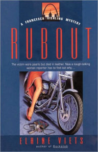 Rubout (Francesca Vierling Series #2)
