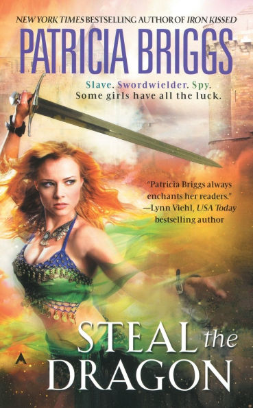 Steal the Dragon (Sianim Series #2)