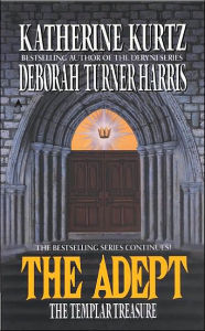 The Templar Treasure (Adept Series #3)