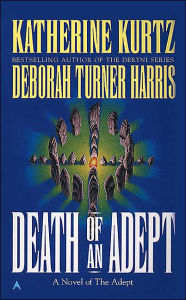 Death of an Adept (Adept Series #5)