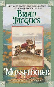 Title: Mossflower (Redwall Series #2), Author: Brian Jacques