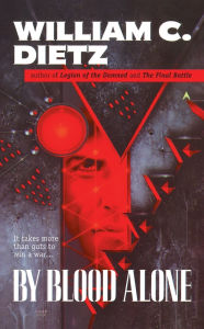 By Blood Alone (Legion of the Damned Series #3)