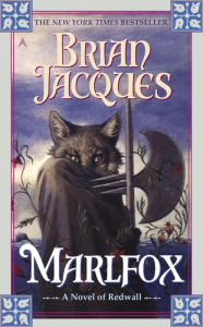 Title: Marlfox (Redwall Series #11), Author: Brian Jacques