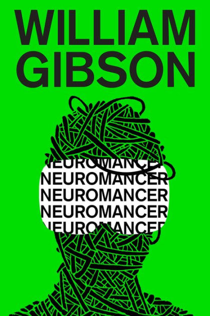 neuromancer movie poster