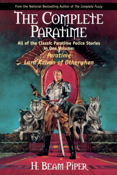 The Complete Paratime