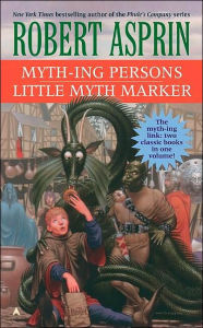 Myth-Ing Persons (M.Y.T.H., Bk. 5) Robert Asprin Mass Market Paperback Myth-Ing Persons (M.Y.T.H., Bk. 5) Robert Asprin Mass Market Paperback