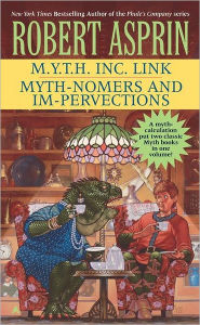 M.Y.T.H. Inc. Link / Myth-Nomers and Im-Pervections
