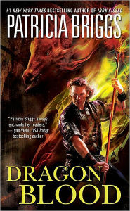 Title: Dragon Blood (Hurog Series #2), Author: Patricia Briggs