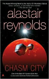 Chasm City (Revelation Space Series #2)