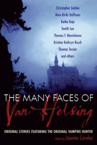 Title: The Many Faces of Van Helsing, Author: Jeanne Cavelos