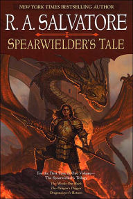 Spearwielder's Tale Omnibus: The Woods Out Back/The Dragon's Dagger/Dragonslayer's Return