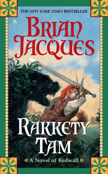 Rakkety Tam (Redwall Series #17)