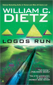 Logos Run (Jak Rebo Series #1)