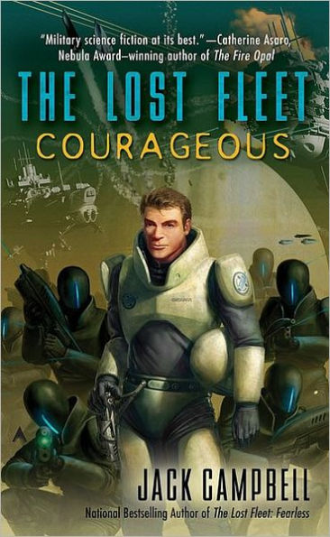 Courageous (Lost Fleet Series #3)