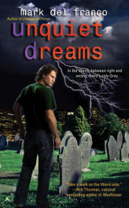 Unquiet Dreams (Connor Grey Series)