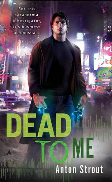 Dead to Me (Simon Canderous Series #1)
