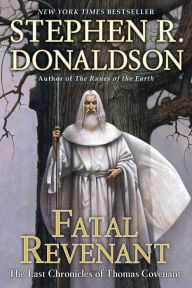 Fatal Revenant (Last Chronicles Series #2)