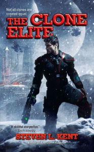 The Clone Elite (Rogue Clone Series #4)