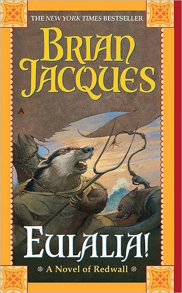 Download Eulalia Redwall 19 By Brian Jacques