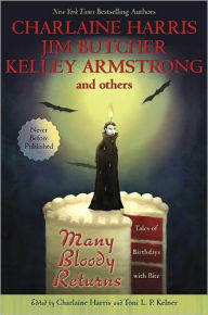Many Bloody Returns: Tales of Birthdays with Bite