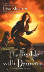 The Trouble with Demons (Raine Benares Series #3)