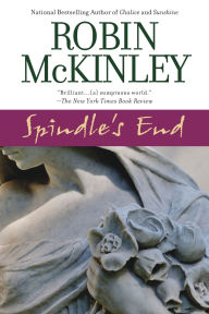 Title: Spindle's End, Author: Robin McKinley