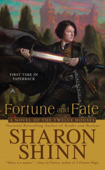 Fortune and Fate (Twelve Houses Series #5)